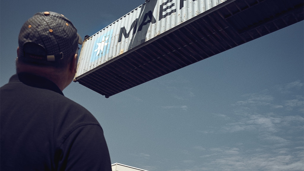 How We Help: Integrated Logistics With Maersk