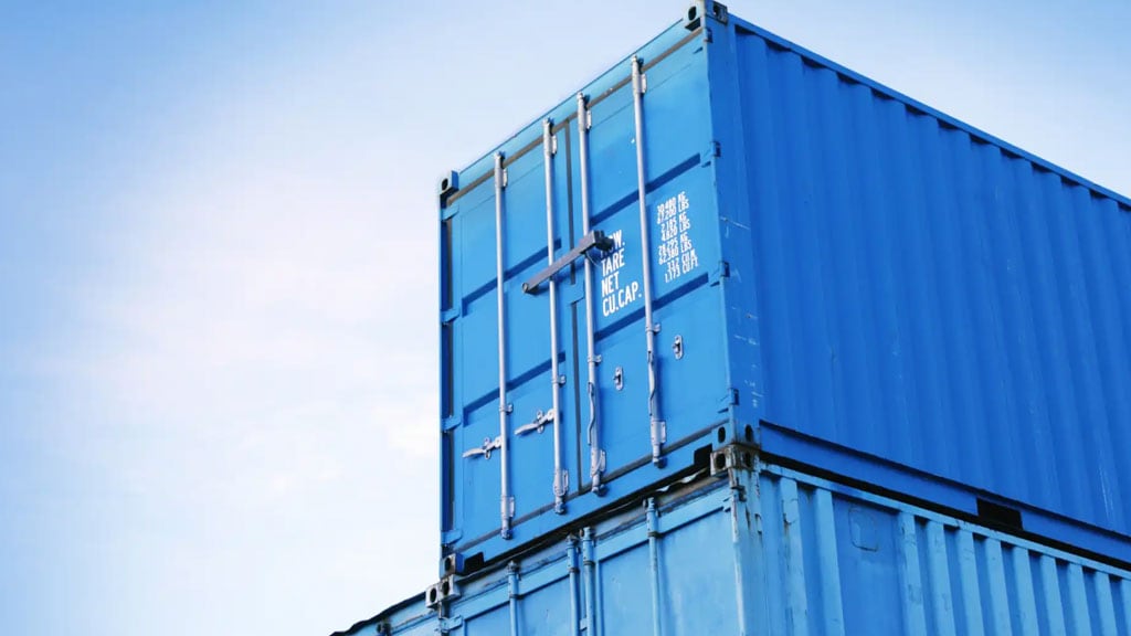 Choose The Right Shipping Container