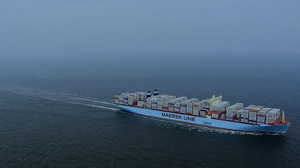 Case Studies | News & Advisories | Maersk