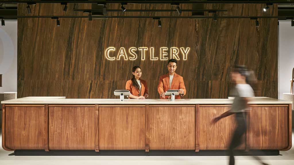 Castlery warehouse sale deals 2020