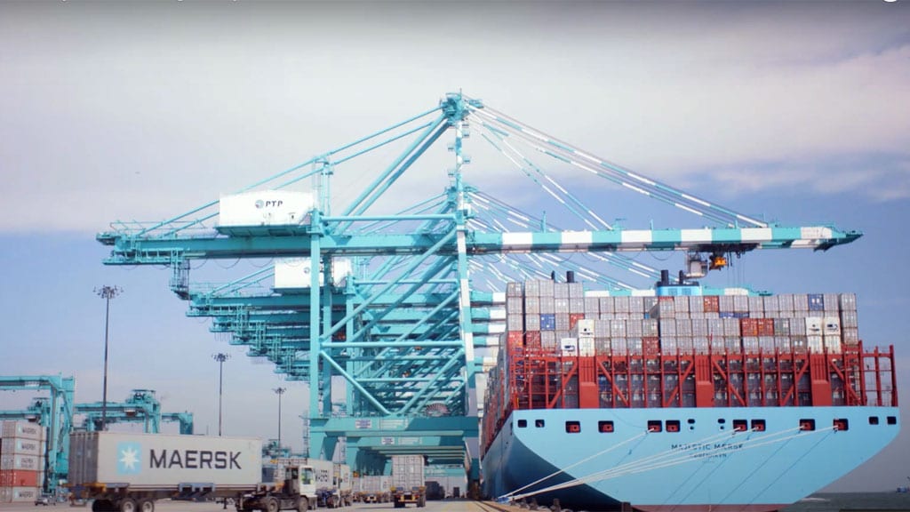 From click to cargo: Booking Inland Freight Services with Maersk | Maersk