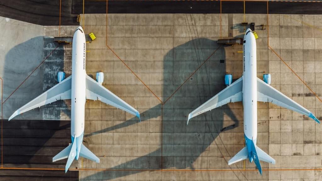 You are currently viewing 5 ways Maersk is committed to air freight