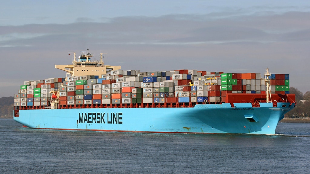 Maersk Line and Hamburg Süd enter slot purchase agreement on the East-West  trades | Maersk