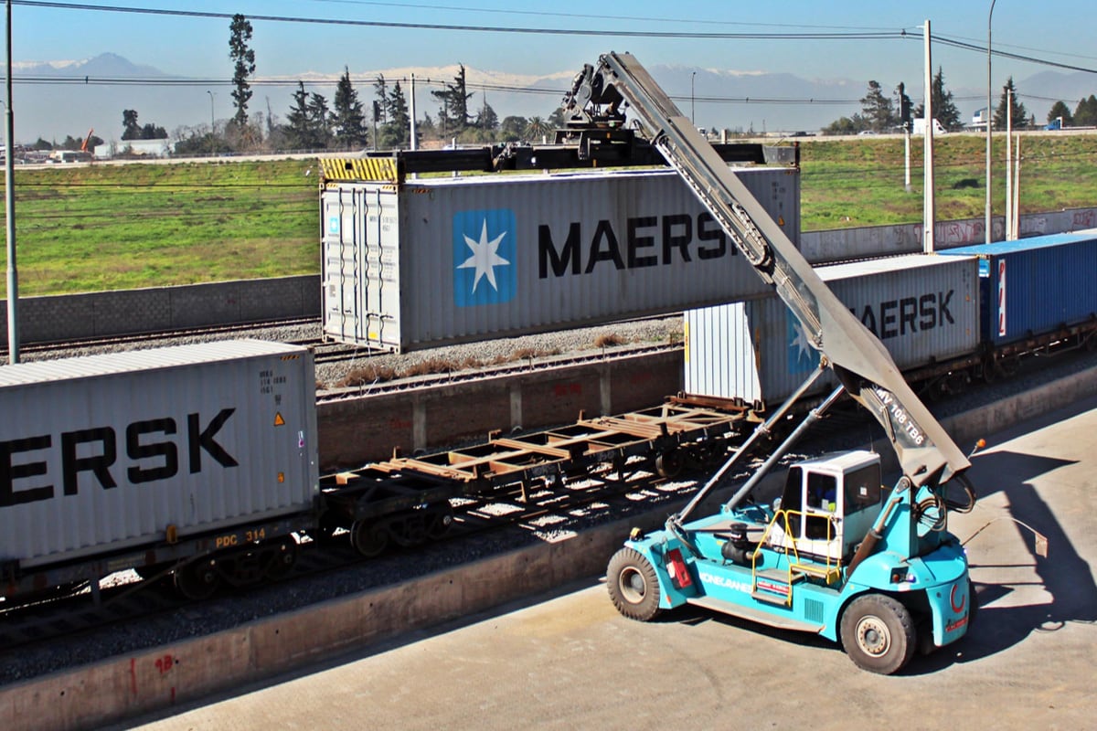 A.P. Moller Maersk to accelerate growth in Logistics Services