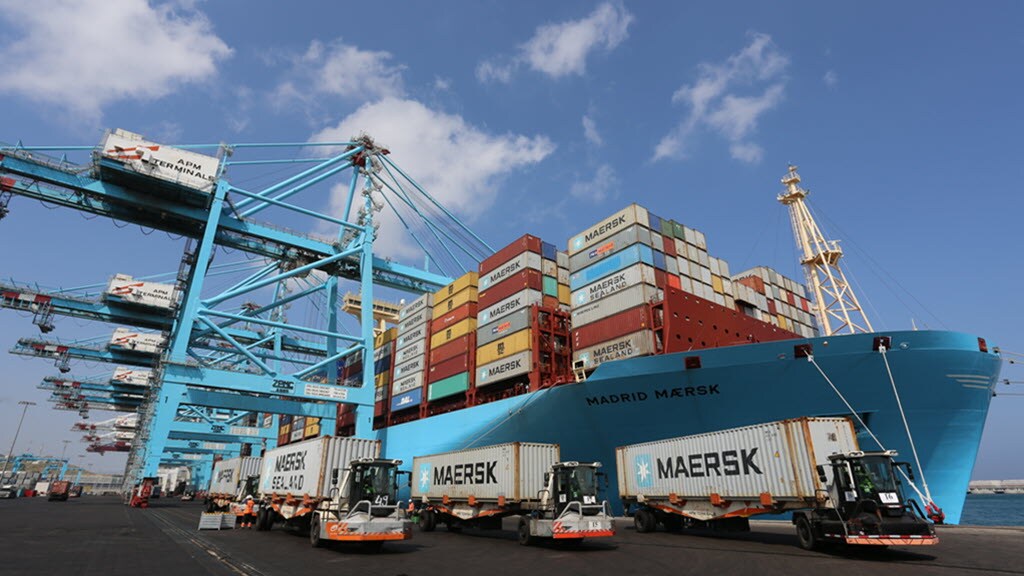 A.P. Moller Maersk launches door to door insurance solution Maersk