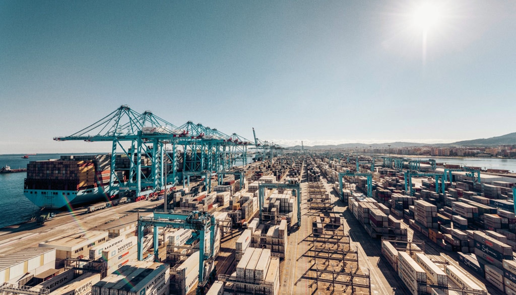 A.P. Moller Maersk upgrades expectations for Q3 and 2020 full