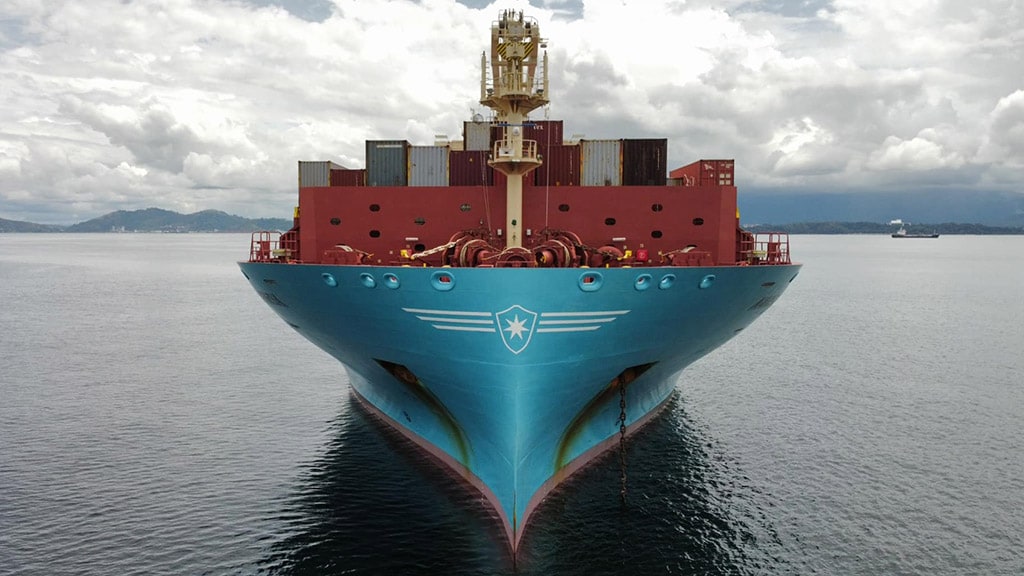 A.P. Moller - Maersk Engages In Green Bio-methanol Partnership With ...