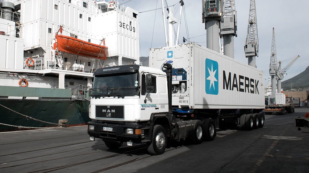 Maersk Launches API-integrated Reefer Solution With Shareable Datalog ...