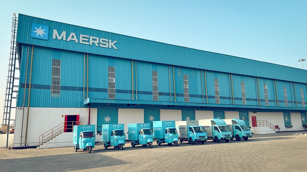 A.P. Moller – Maersk To Revolutionise ECommerce In India With A ‘One ...