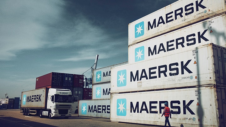 Tangier Global Logistics Hub | Maersk