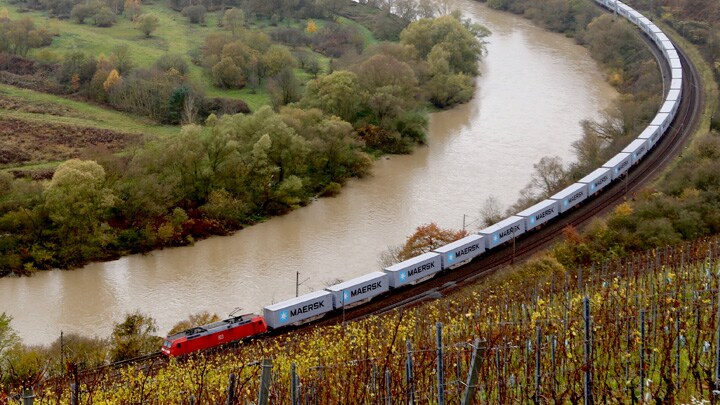 maersk train